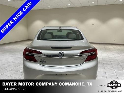 2016 Buick Regal Turbo