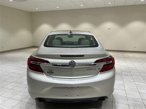 2016 Buick Regal Turbo