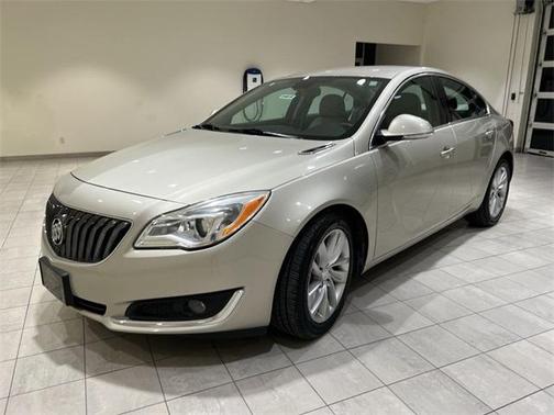 2016 Buick Regal Turbo