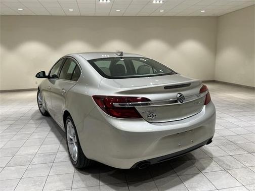 2016 Buick Regal Turbo