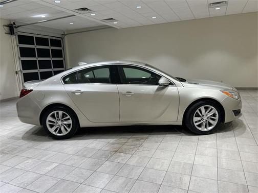2016 Buick Regal Turbo