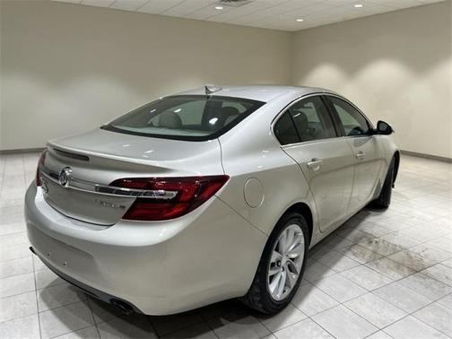 2016 Buick Regal Turbo