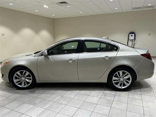 2016 Buick Regal Turbo