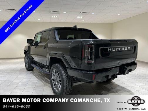 2024 GMC HUMMER EV Pickup 3X