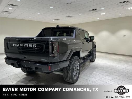 2024 GMC HUMMER EV Pickup 3X