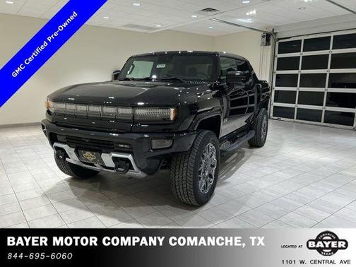 2024 GMC HUMMER EV Pickup 3X