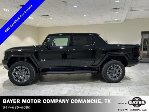 2024 GMC HUMMER EV Pickup 3X