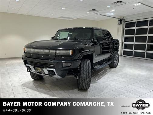 2024 GMC HUMMER EV Pickup 3X