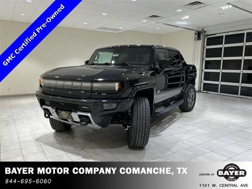 2024 GMC HUMMER EV Pickup 3X