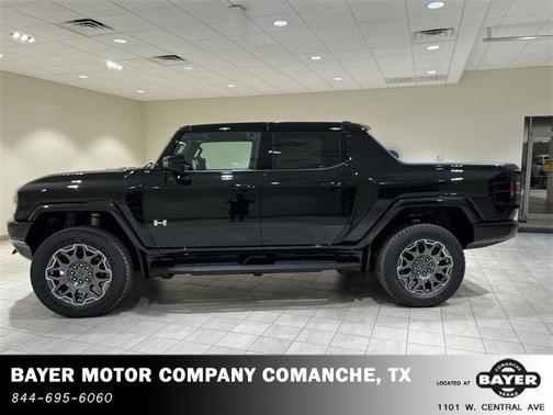 2024 GMC HUMMER EV Pickup 3X