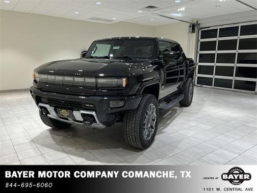2024 GMC HUMMER EV Pickup 3X