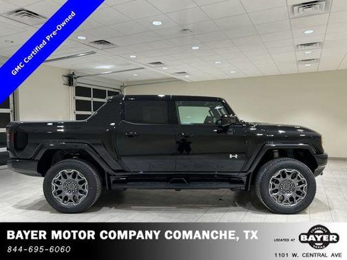 2024 GMC HUMMER EV Pickup 3X