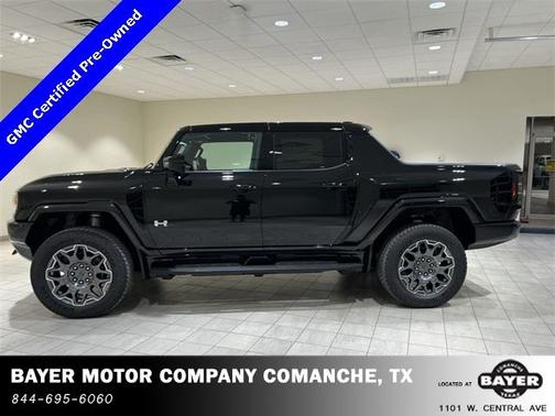 2024 GMC HUMMER EV Pickup 3X