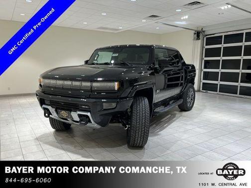 2024 GMC HUMMER EV Pickup 3X