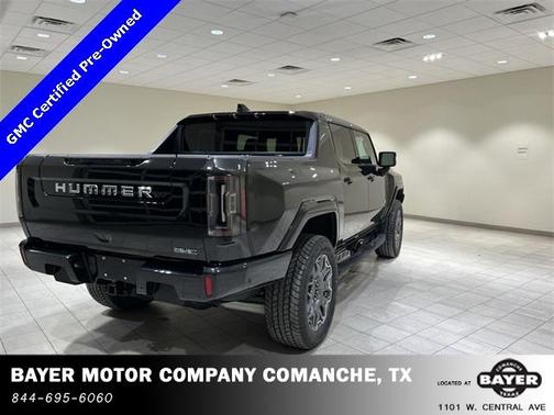 2024 GMC HUMMER EV Pickup 3X