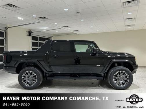 2024 GMC HUMMER EV Pickup 3X
