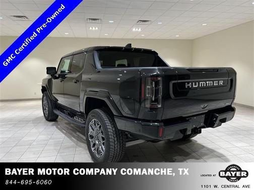 2024 GMC HUMMER EV Pickup 3X