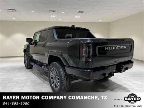 2024 GMC HUMMER EV Pickup 3X
