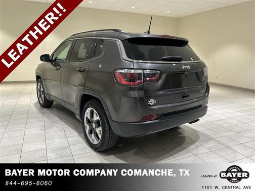 2018 Jeep Compass Limited