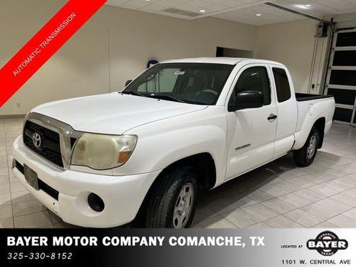 2011 Toyota Tacoma Access Cab