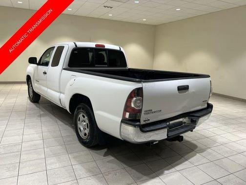 2011 Toyota Tacoma Access Cab