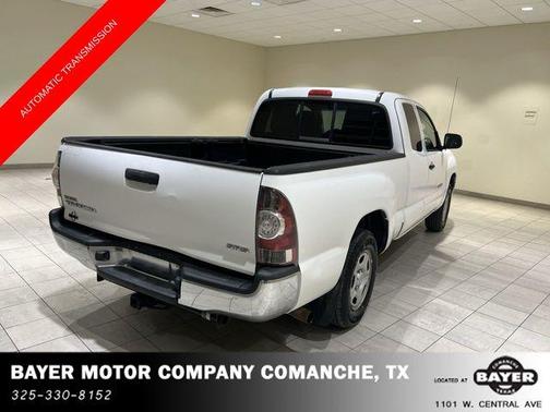 2011 Toyota Tacoma Access Cab