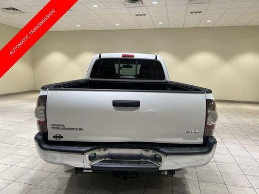 2011 Toyota Tacoma Access Cab
