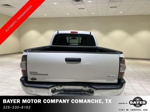 2011 Toyota Tacoma Access Cab