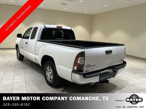 2011 Toyota Tacoma Access Cab