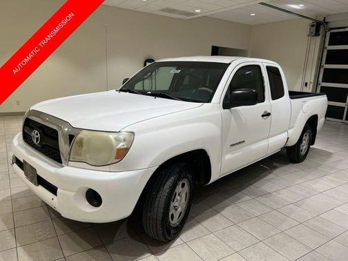 2011 Toyota Tacoma Access Cab