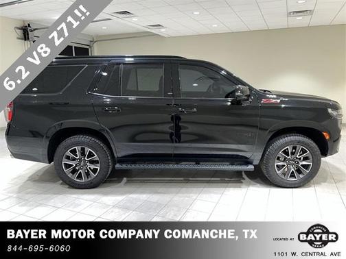 2022 Chevrolet Tahoe Z71