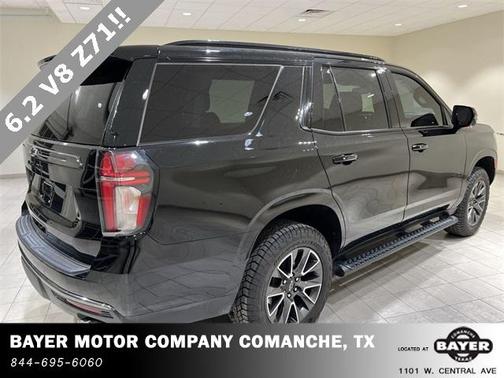 2022 Chevrolet Tahoe Z71