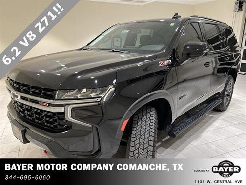 2022 Chevrolet Tahoe Z71