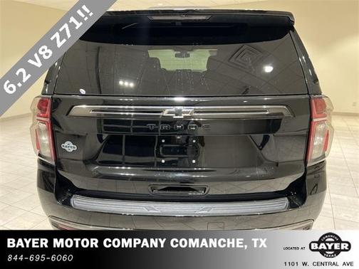 2022 Chevrolet Tahoe Z71