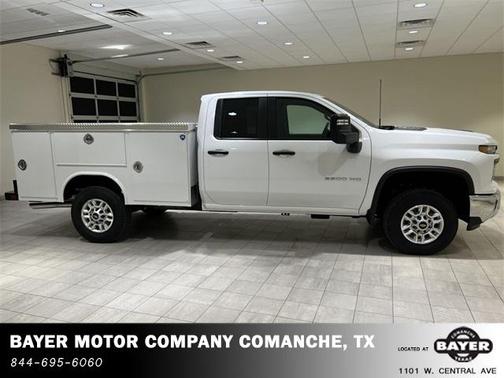 2025 Chevrolet Silverado 2500 WT