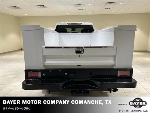2025 Chevrolet Silverado 2500 WT