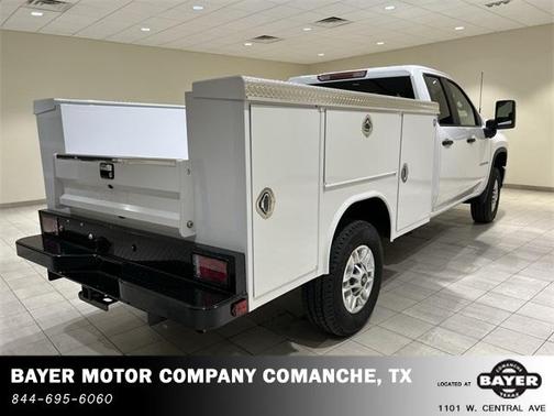 2025 Chevrolet Silverado 2500 WT