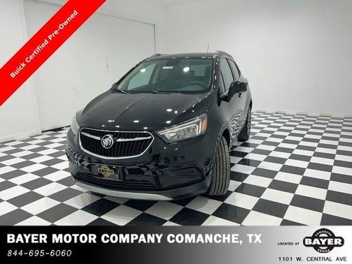 2022 Buick Encore Preferred