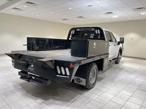 Summit White 2023 GMC Sierra 3500 Pro