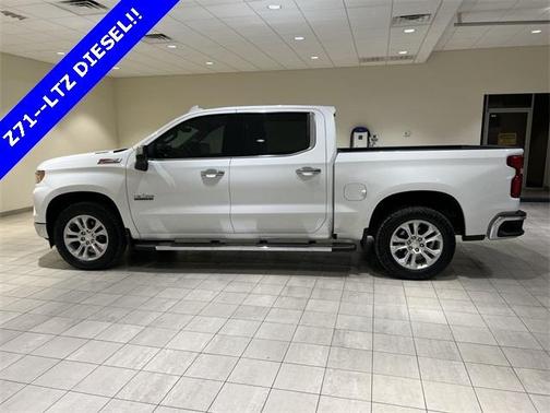 2023 Chevrolet Silverado 1500 LTZ