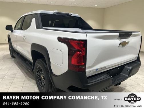 2024 Chevrolet Silverado EV WT