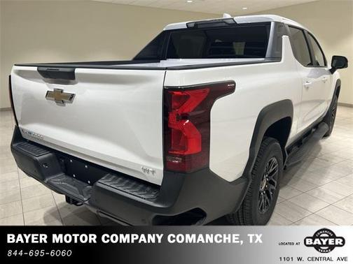 2024 Chevrolet Silverado EV WT