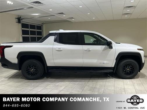 2024 Chevrolet Silverado EV WT