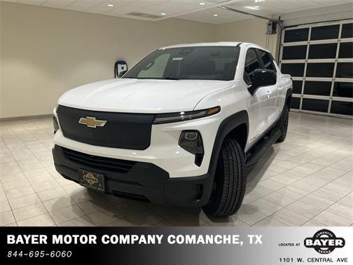 2024 Chevrolet Silverado EV WT