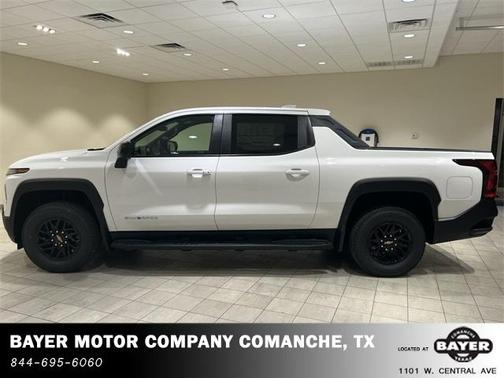 2024 Chevrolet Silverado EV WT