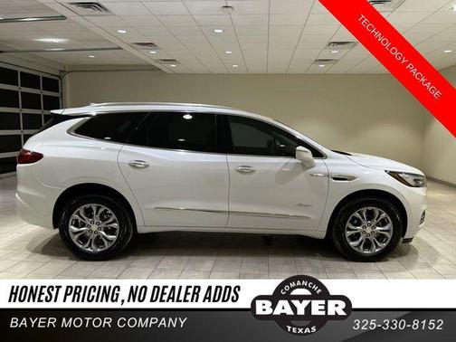 2021 Buick Enclave Avenir