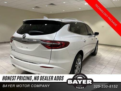 2021 Buick Enclave Avenir