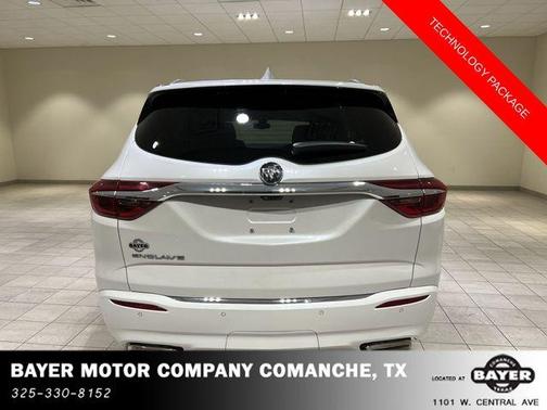 2021 Buick Enclave Avenir