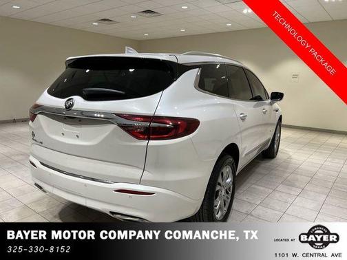 2021 Buick Enclave Avenir