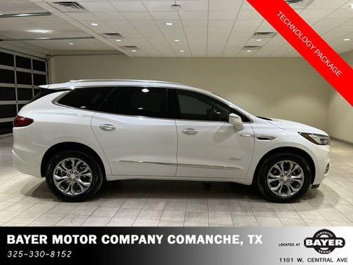 2021 Buick Enclave Avenir